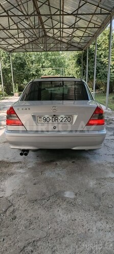 Mercedes C 240 2000, 535,000 km - 2.4 l - Oğuz