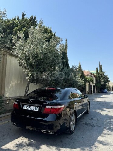 Lexus LS 460 2007, 289,428 km - 4.6 l - Bakı