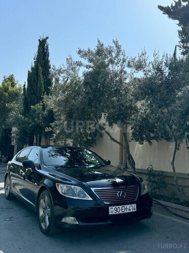 Lexus LS 460 2007, 289,428 km - 4.6 l - Bakı