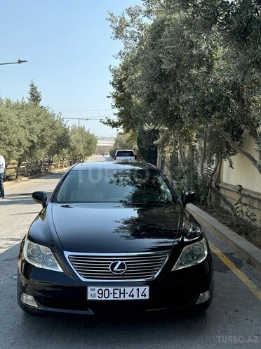 Lexus LS 460 2007, 289,428 km - 4.6 l - Bakı