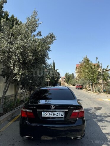 Lexus LS 460 2007, 289,428 km - 4.6 l - Bakı