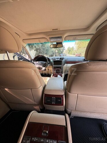 Lexus LS 460 2007, 289,428 km - 4.6 l - Bakı