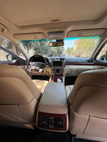 Lexus LS 460 2007, 289,428 km - 4.6 l - Bakı