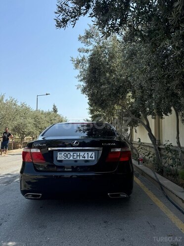 Lexus LS 460 2007, 289,428 km - 4.6 l - Bakı