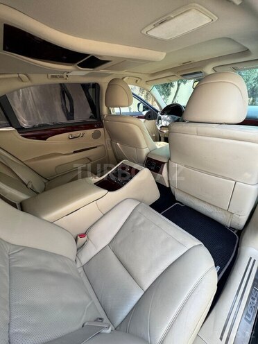 Lexus LS 460 2007, 289,428 km - 4.6 l - Bakı