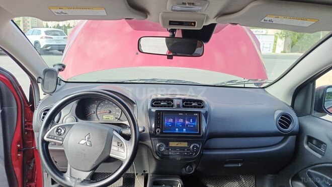 Mitsubishi Mirage 2024, 33,796 km - 1.2 l - Bakı