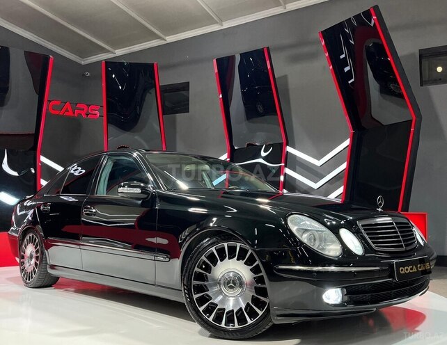 Mercedes E 240 2005, 305,005 km - 2.6 l - Sumqayıt