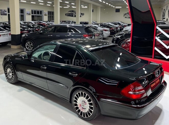 Mercedes E 240 2005, 305,005 km - 2.6 l - Sumqayıt