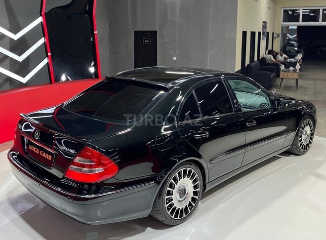 Mercedes E 240 2005, 305,005 km - 2.6 l - Sumqayıt