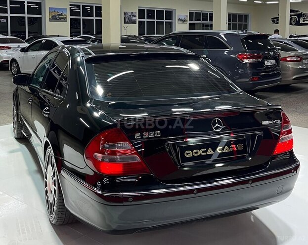Mercedes E 240 2005, 305,005 km - 2.6 l - Sumqayıt
