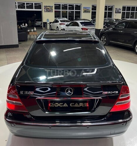 Mercedes E 240 2005, 305,005 km - 2.6 l - Sumqayıt