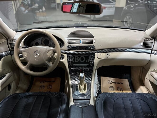 Mercedes E 240 2005, 305,005 km - 2.6 l - Sumqayıt
