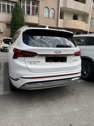 Hyundai Santa Fe 2020, 138,000 km - 1.6 l - Bakı