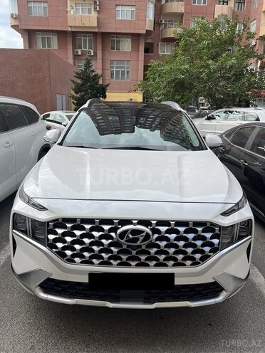 Hyundai Santa Fe 2020, 138,000 km - 1.6 l - Bakı