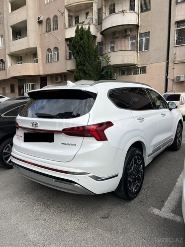 Hyundai Santa Fe 2020, 138,000 km - 1.6 l - Bakı