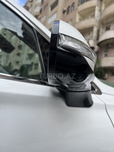Hyundai Santa Fe 2020, 138,000 km - 1.6 l - Bakı