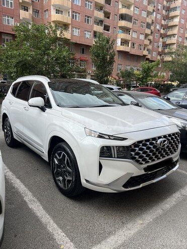 Hyundai Santa Fe 2020, 138,000 km - 1.6 l - Bakı