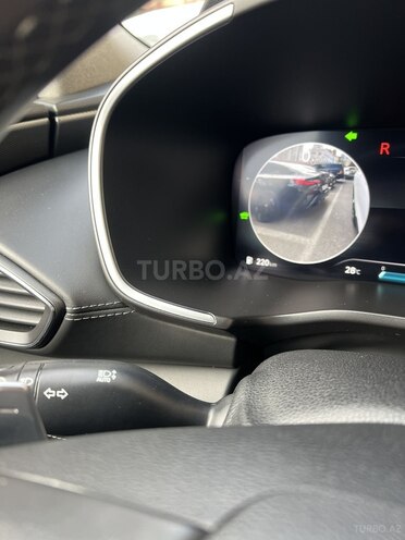 Hyundai Santa Fe 2020, 138,000 km - 1.6 l - Bakı