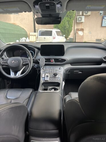 Hyundai Santa Fe 2020, 138,000 km - 1.6 l - Bakı