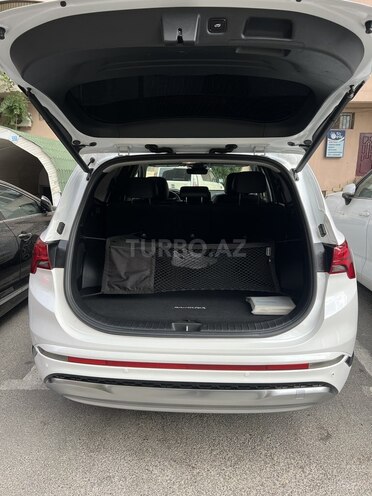Hyundai Santa Fe 2020, 138,000 km - 1.6 l - Bakı