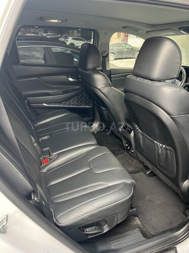 Hyundai Santa Fe 2020, 138,000 km - 1.6 l - Bakı