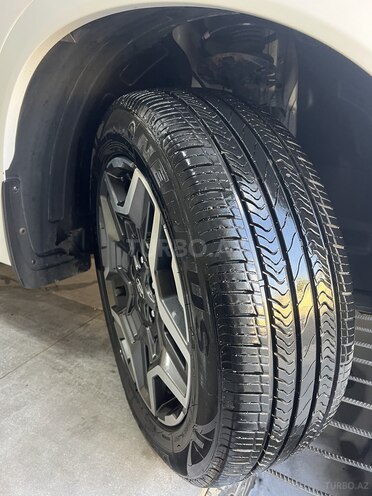 Hyundai Santa Fe 2020, 138,000 km - 1.6 l - Bakı