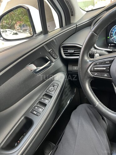 Hyundai Santa Fe 2020, 138,000 km - 1.6 l - Bakı
