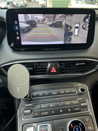 Hyundai Santa Fe 2020, 138,000 km - 1.6 l - Bakı