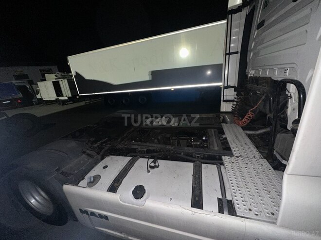 MAN TGX 18.480 2010, 1,400,000 km - 12.0 l - Bakı