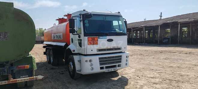 Ford Cargo 2011, 182,000 km - 9.0 l - Bakı