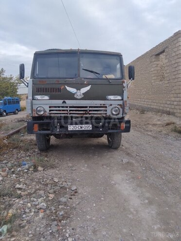 KamAz 55111 1991, 178,000 km - 11.0 l - Gəncə
