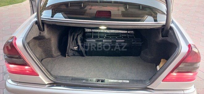 Mercedes C 240 1998, 342,000 km - 2.4 л - Bakı