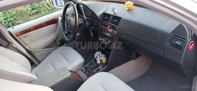 Mercedes C 240 1998, 342,000 km - 2.4 л - Bakı