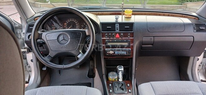 Mercedes C 240 1998, 342,000 km - 2.4 л - Bakı