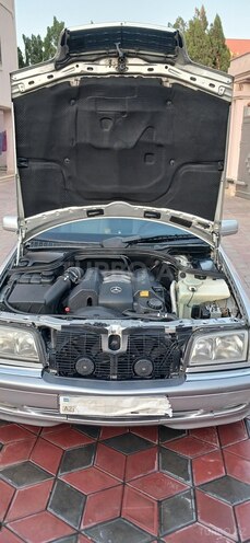Mercedes C 240 1998, 342,000 km - 2.4 л - Bakı