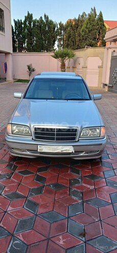 Mercedes C 240 1998, 342,000 km - 2.4 л - Bakı