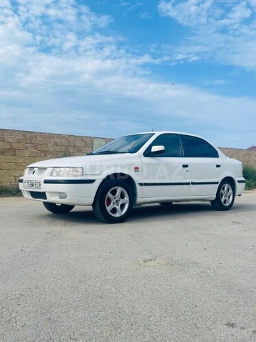 Iran Khodro Samand 2008, 320,000 km - 1.8 l - Bakı