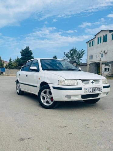 Iran Khodro Samand 2008, 320,000 km - 1.8 l - Bakı