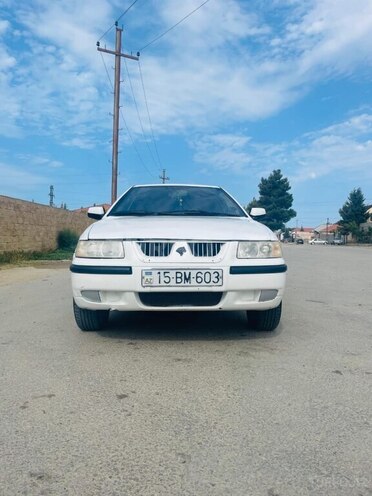 Iran Khodro Samand 2008, 320,000 km - 1.8 l - Bakı
