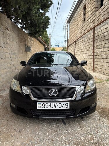 Lexus GS 300 2007, 170,000 km - 3.0 l - Bakı