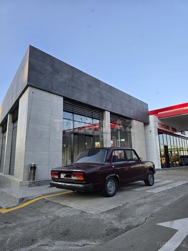 LADA (VAZ) 2107 2008, 35,000 km - 1.6 л - Şamaxı