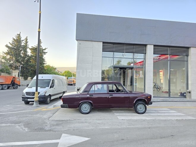 LADA (VAZ) 2107 2008, 35,000 km - 1.6 л - Şamaxı