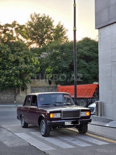 LADA (VAZ) 2107 2008, 35,000 km - 1.6 л - Şamaxı
