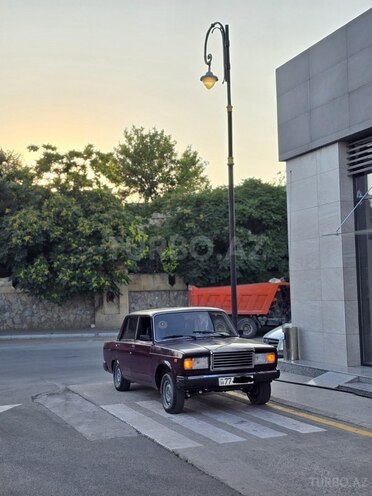 LADA (VAZ) 2107 2008, 35,000 km - 1.6 л - Şamaxı