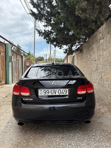 Lexus GS 300 2007, 170,000 km - 3.0 l - Bakı