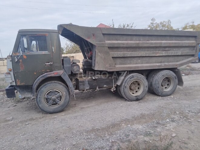 KamAz 55111 1991, 178,000 km - 11.0 l - Gəncə