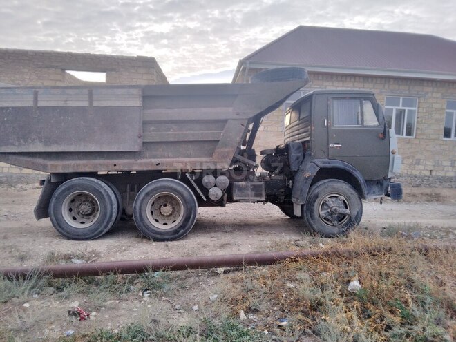KamAz 55111 1991, 178,000 km - 11.0 l - Gəncə