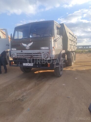 KamAz 55111 1991, 178,000 km - 11.0 l - Gəncə