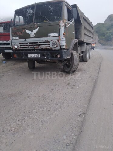 KamAz 55111 1991, 178,000 km - 11.0 l - Gəncə