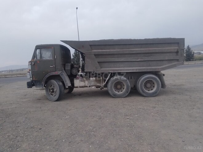KamAz 55111 1991, 178,000 km - 11.0 l - Gəncə